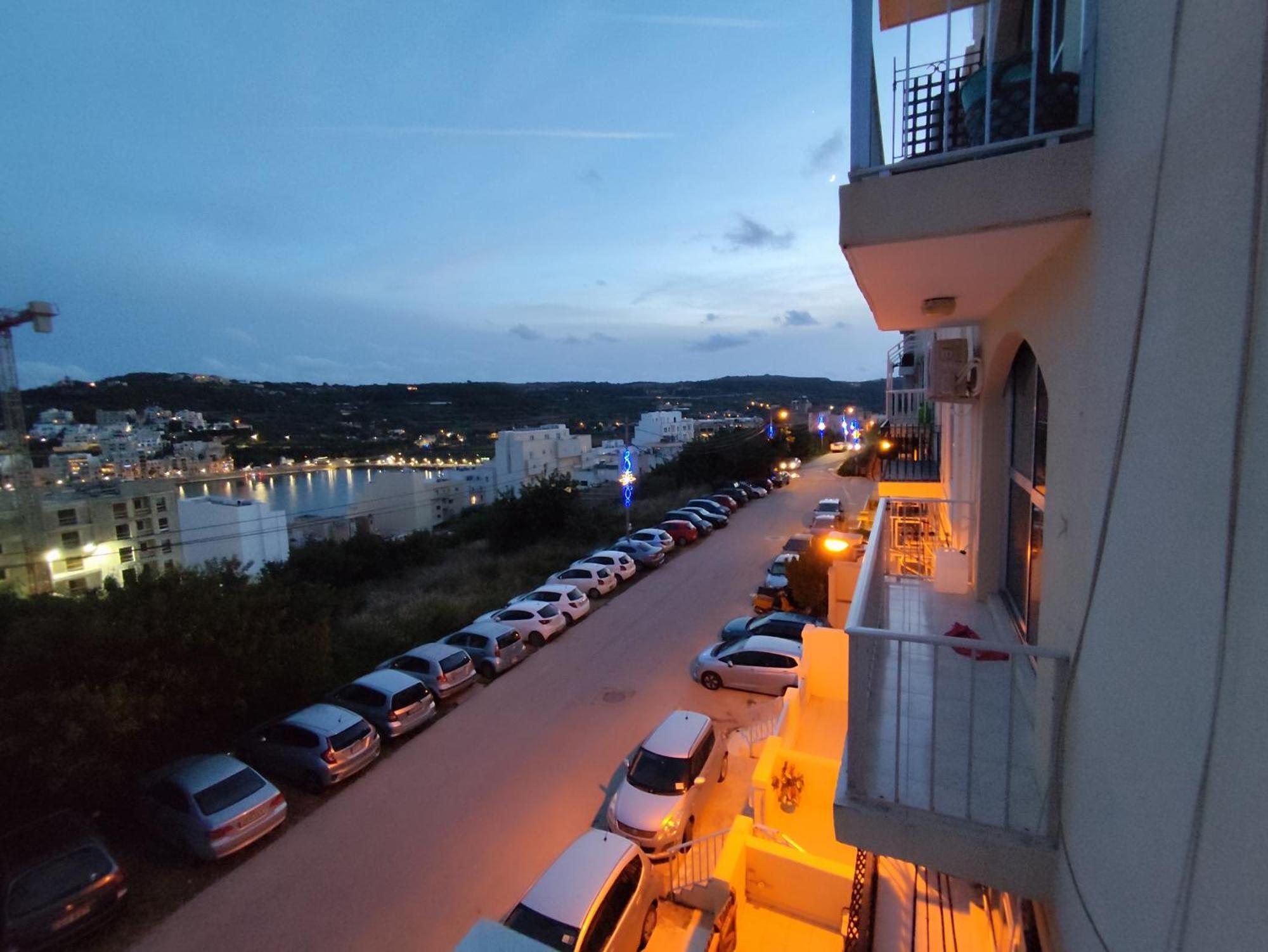 Apartament Sea Breeze Bliss - Self Check-In San Pawl il-Baħar Zewnętrze zdjęcie