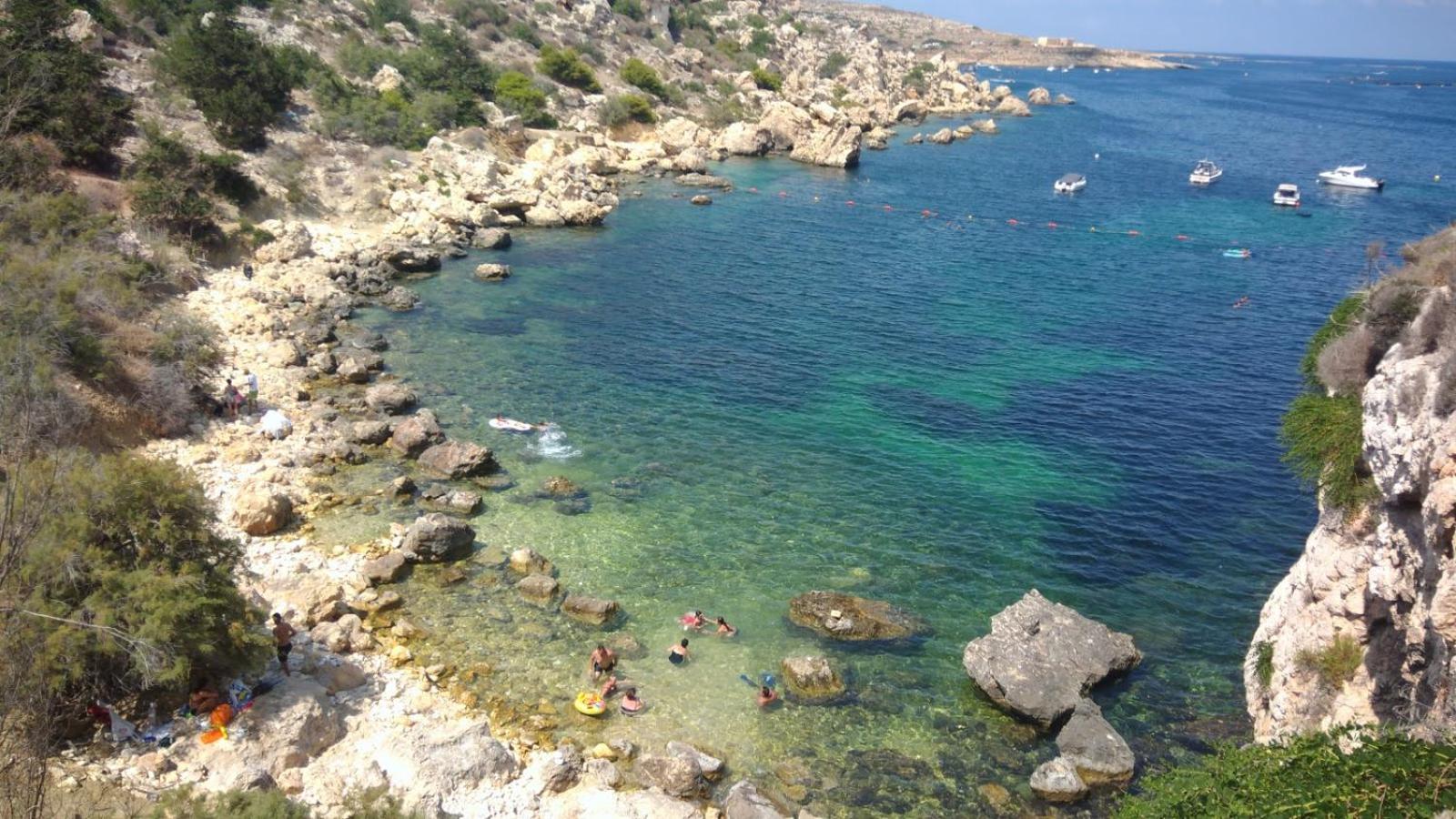 Apartament Sea Breeze Bliss - Self Check-In San Pawl il-Baħar Zewnętrze zdjęcie