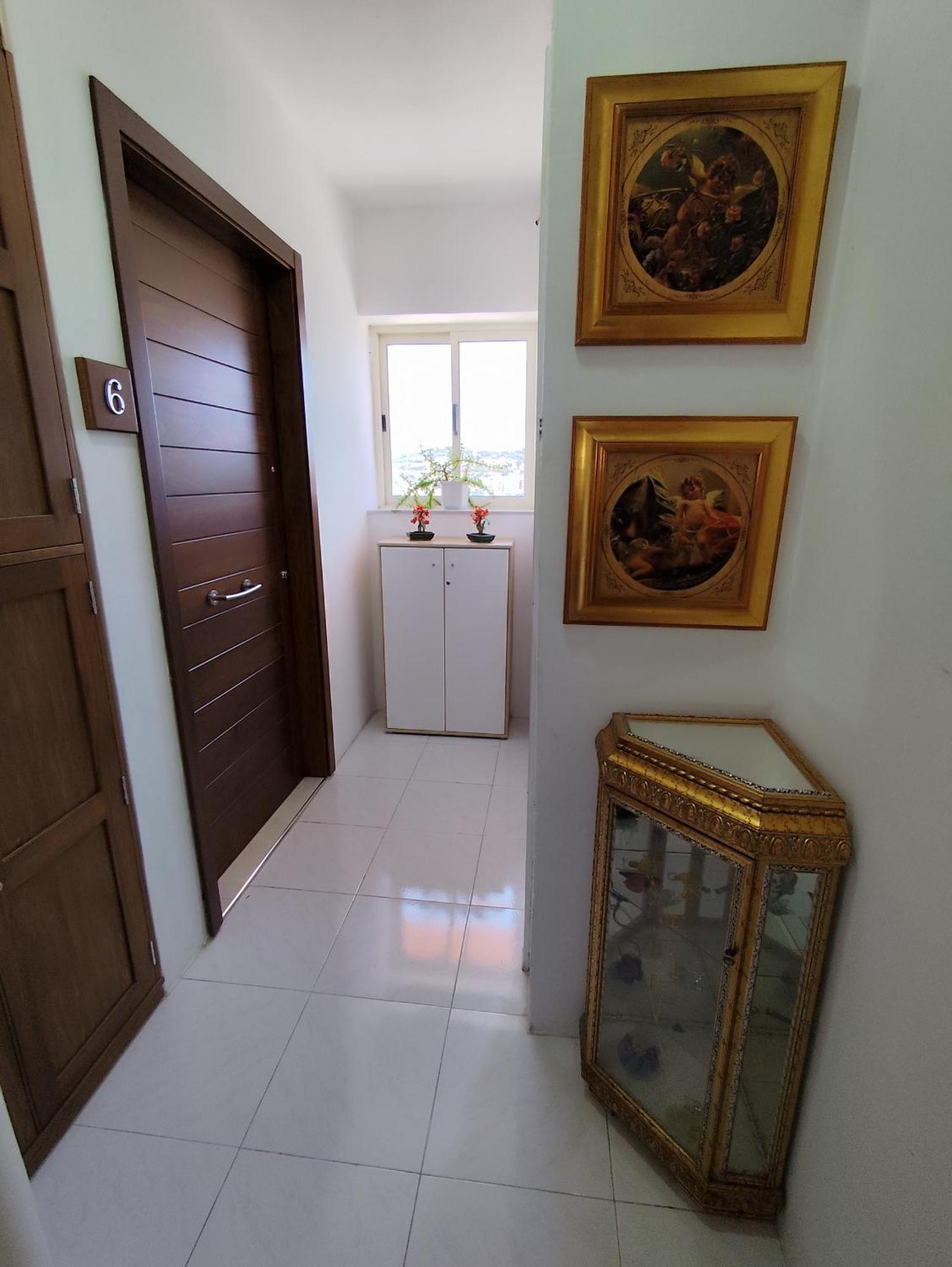 Apartament Sea Breeze Bliss - Self Check-In San Pawl il-Baħar Zewnętrze zdjęcie